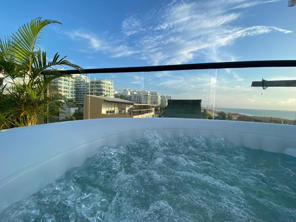 فندق Casa Colors Cartagena المظهر الخارجي الصورة