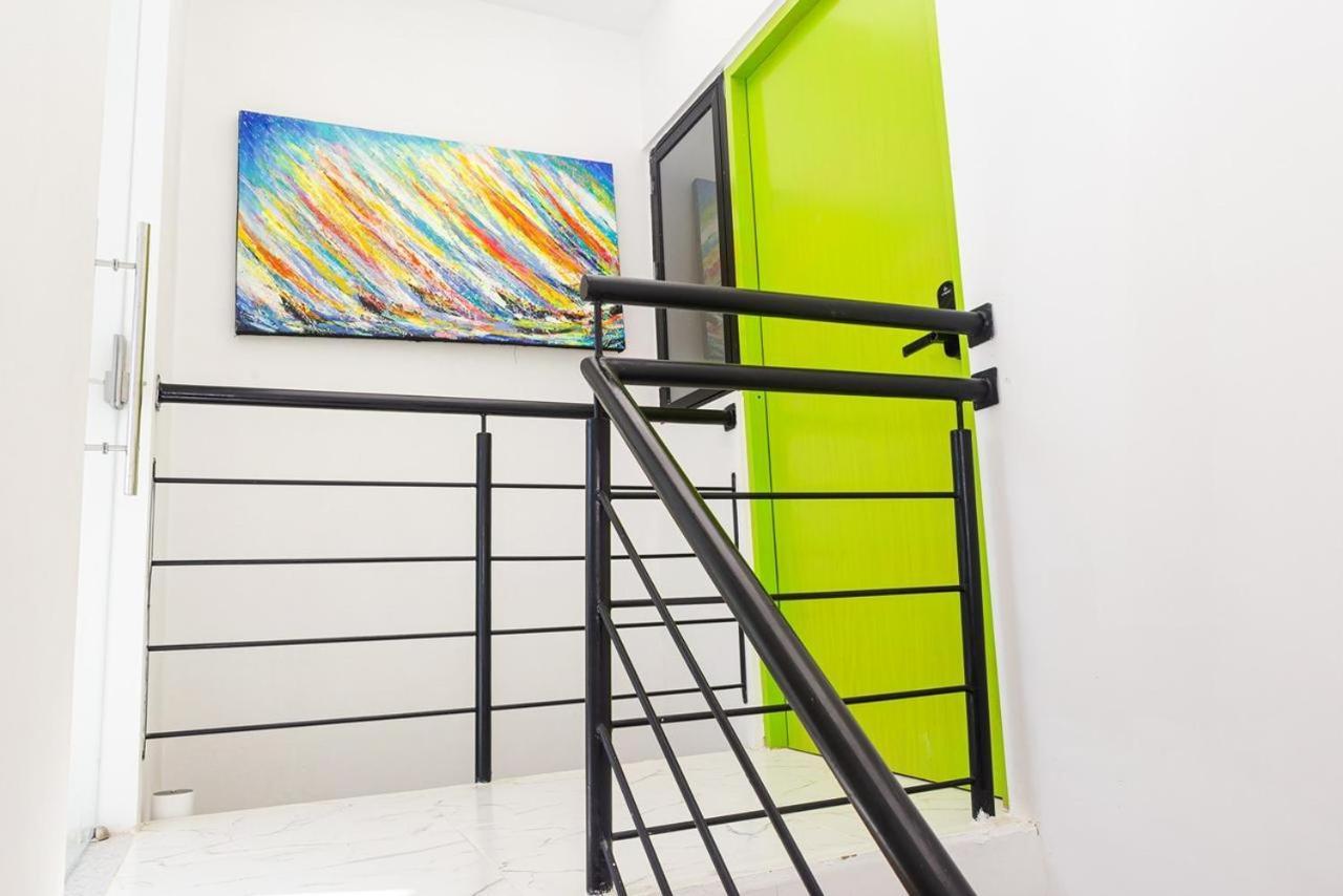 فندق Casa Colors Cartagena المظهر الخارجي الصورة
