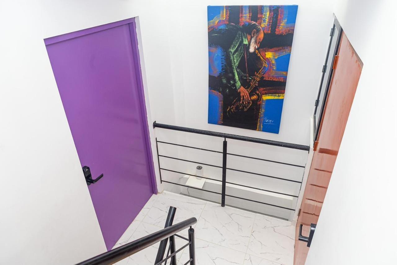 فندق Casa Colors Cartagena المظهر الخارجي الصورة