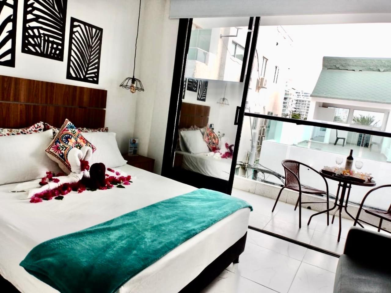 فندق Casa Colors Cartagena المظهر الخارجي الصورة