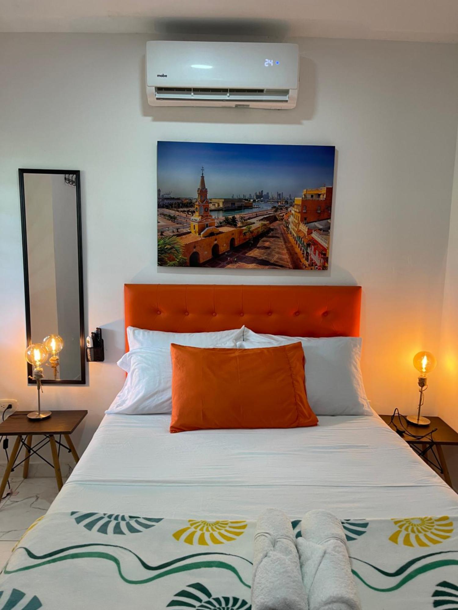 فندق Casa Colors Cartagena المظهر الخارجي الصورة