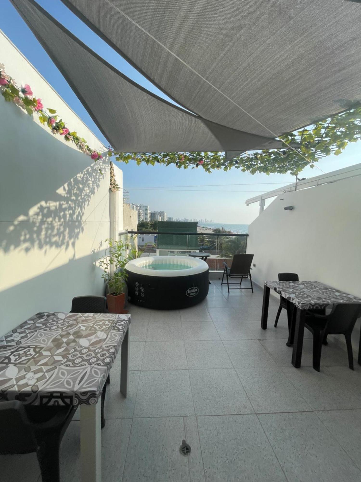 فندق Casa Colors Cartagena المظهر الخارجي الصورة