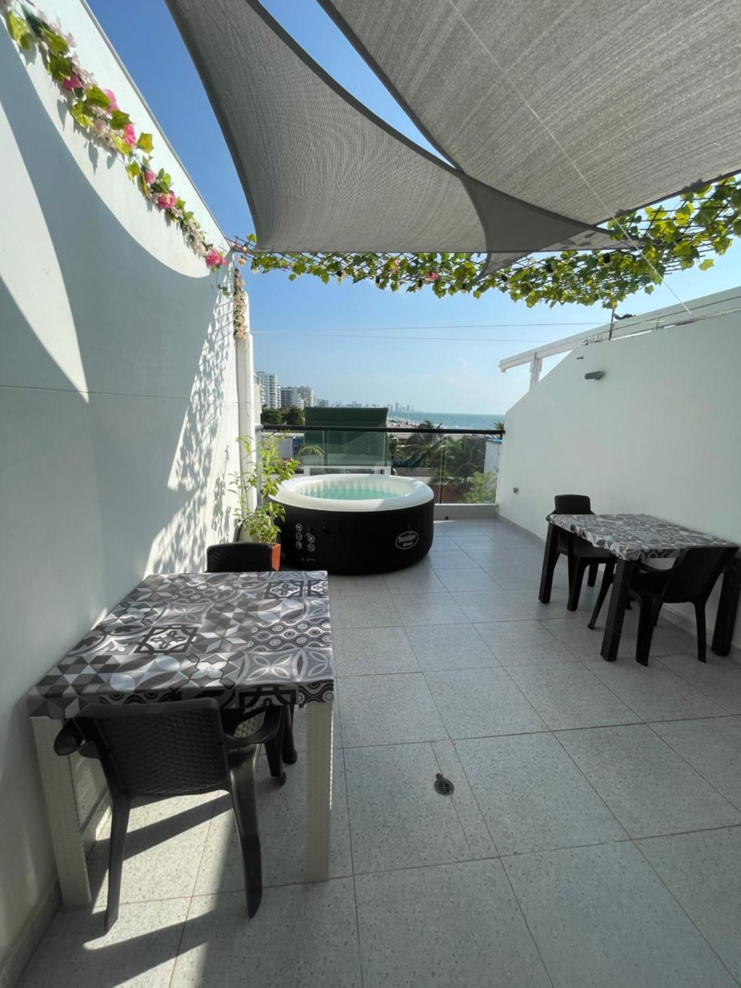 فندق Casa Colors Cartagena المظهر الخارجي الصورة