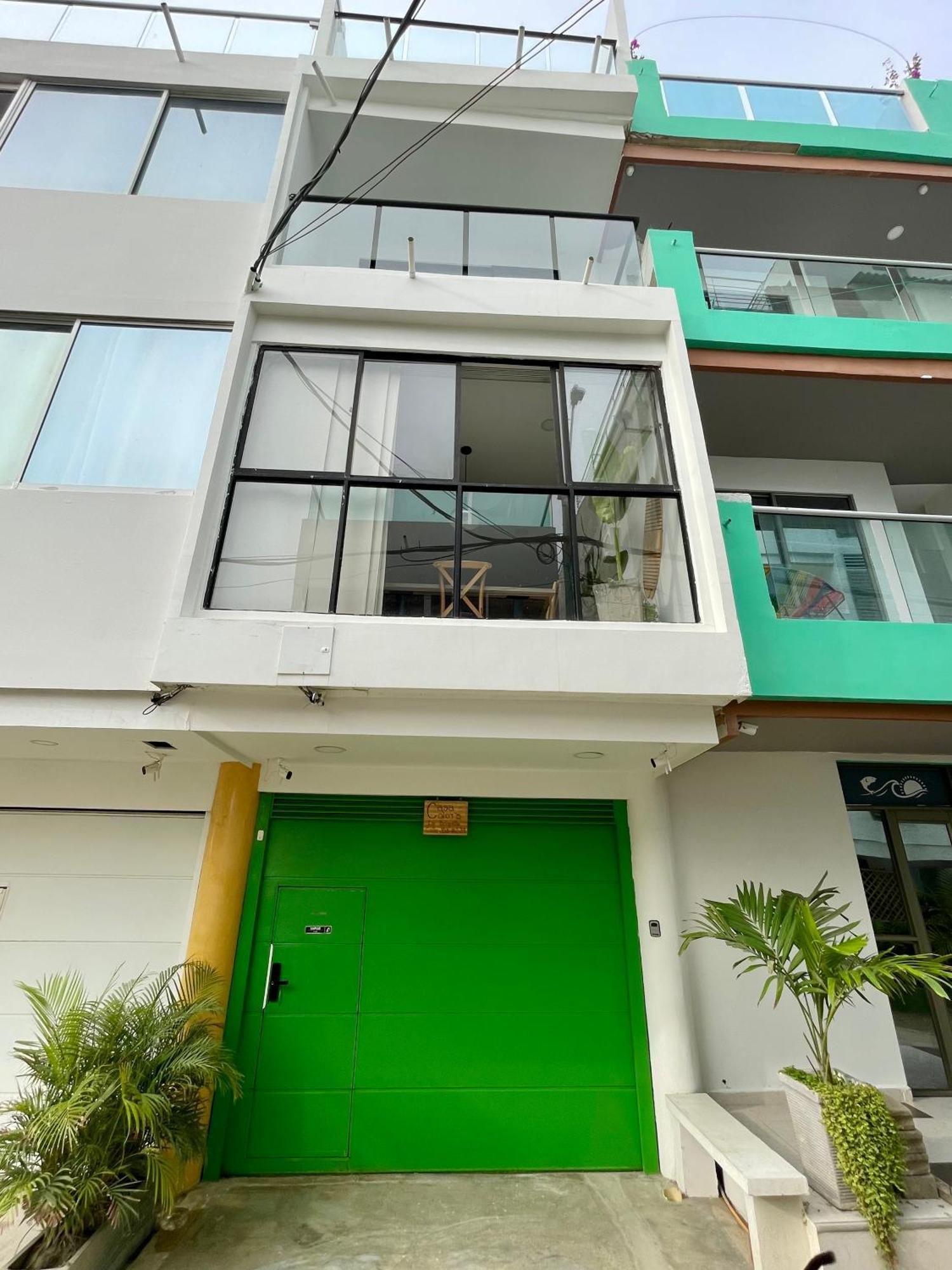 فندق Casa Colors Cartagena المظهر الخارجي الصورة
