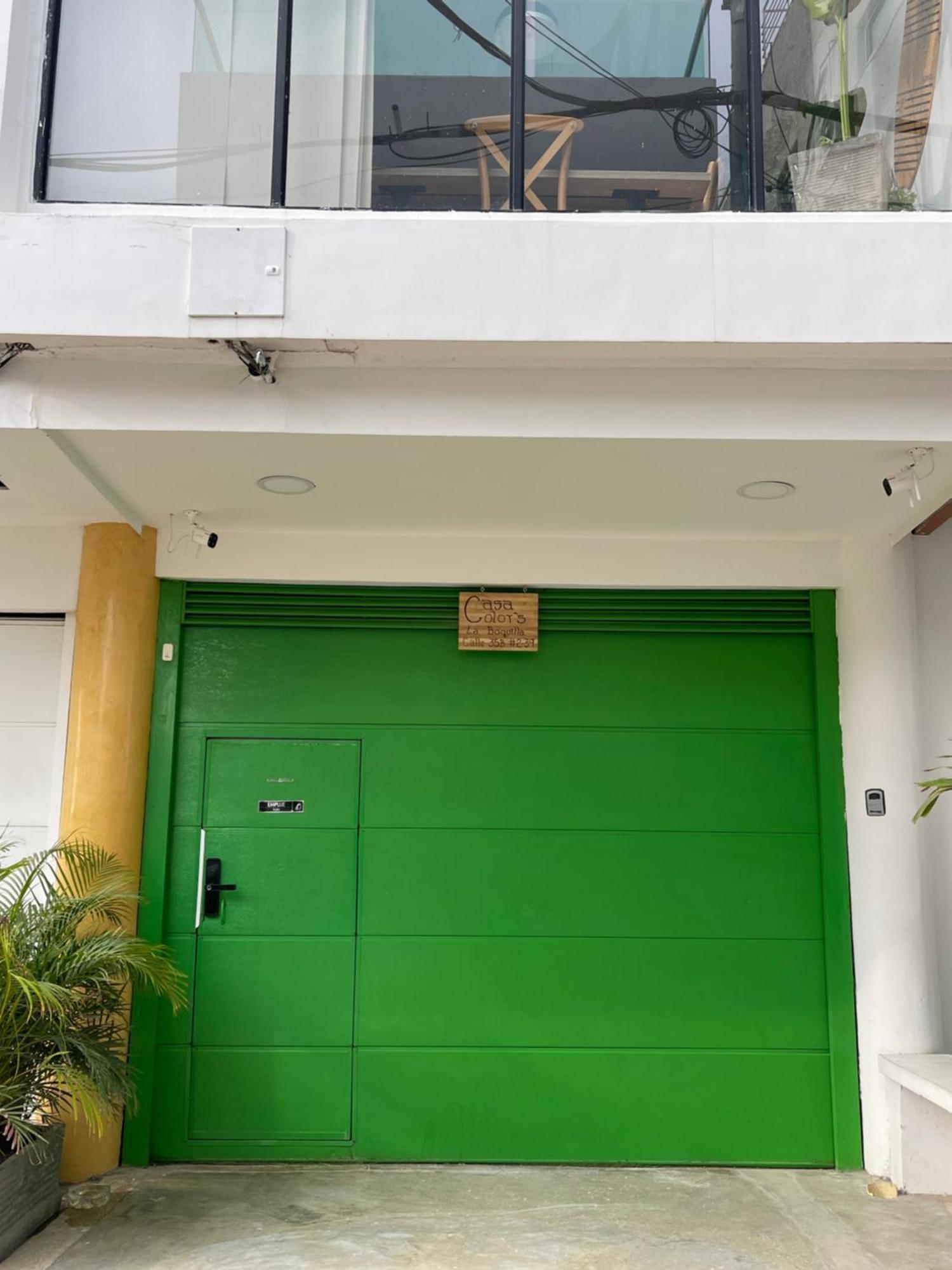 فندق Casa Colors Cartagena المظهر الخارجي الصورة